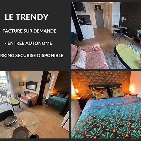 דירות Cesson-Sévigné Le Trendy מראה חיצוני תמונה